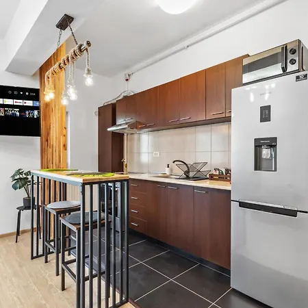 Forrest Harmony Apartment Chiajna Exterior photo